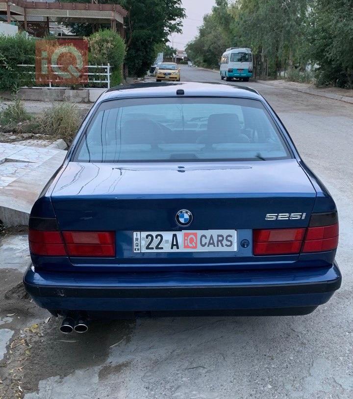 بي ام دبليو الفئة 5